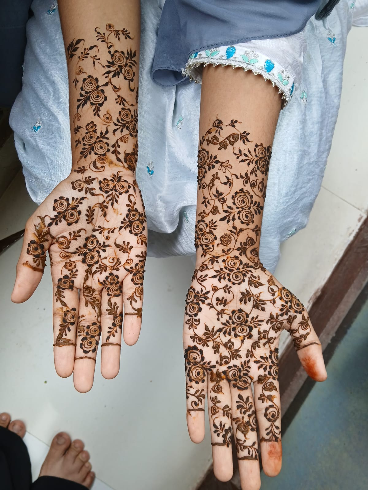 Mehendi Design